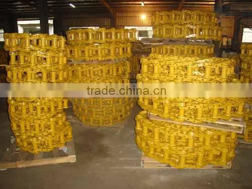 Undercarriage Parts Bulldozer Track Chain/track Link d7 photo-5