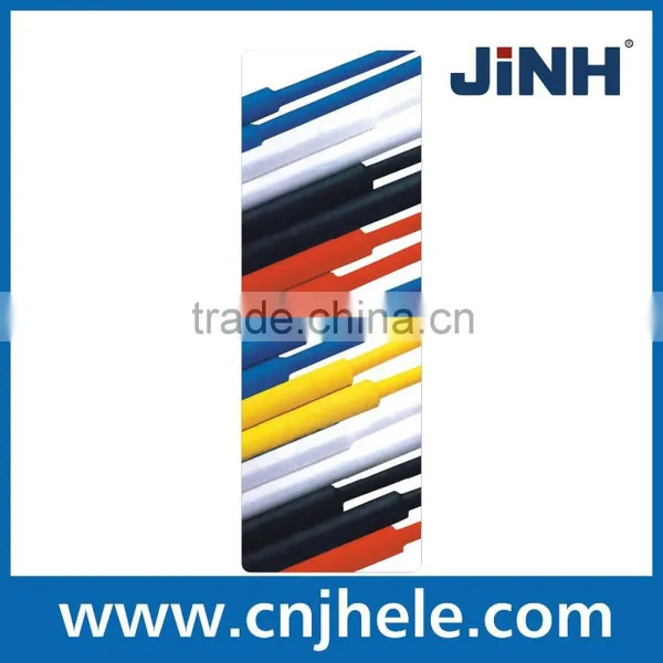 HEAT SHRINKABLE TUBINGS