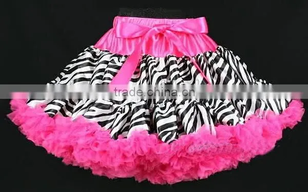 New Style Fluffy Tutu Skirt For Girls With Stock MOQ is 1pcs photo-4