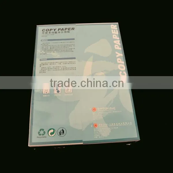 Wholesale 216mm*330mm A4 Size Paper, Copy Paper Products Printing Factory Price photo-5