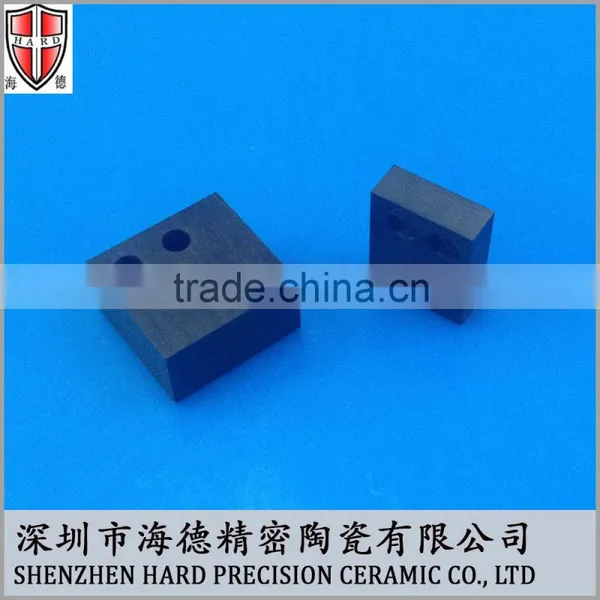 Silicon Nitride Ceramic Block Machining photo-2