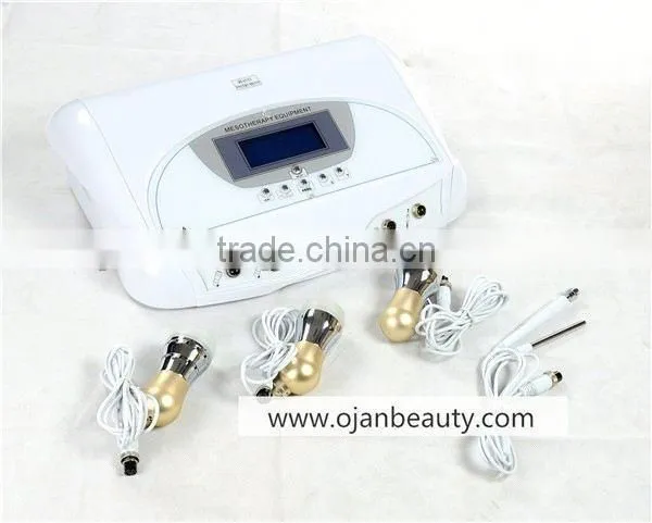 MX-M3 Electroporation no Needle Mesotherapy Skin Care Machine photo-3