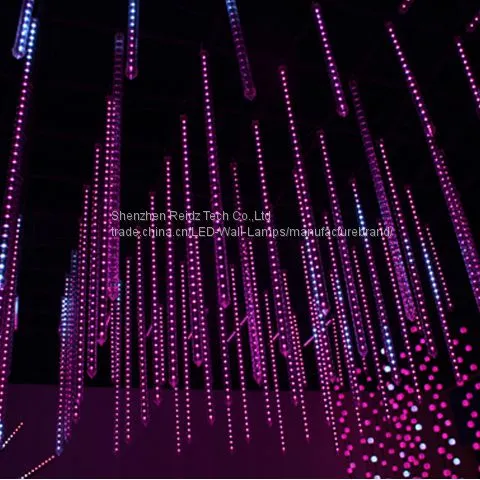 Hot Selling 3d Led Meteor Shower Lights photo-2