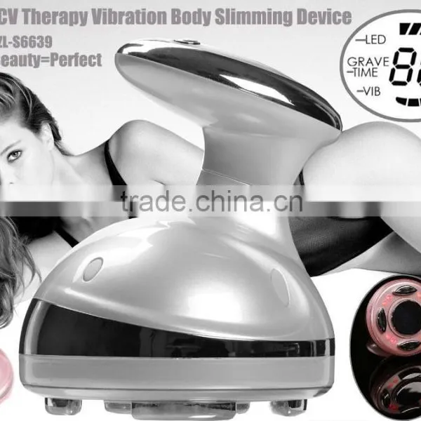 Home Use Mini Fast Cavitation Slimming System Machine photo-5