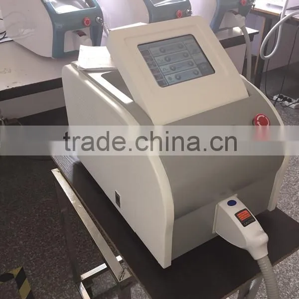 Portable Laser Diode Leg Hair Removal 808nm Hair Removal/depilation/unhairing photo-5