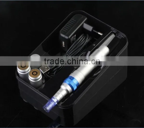 GTO Hot Sale CE Approval Wireless Auto Micro Needle Pen With 11 Kinds Needle Kit photo-4