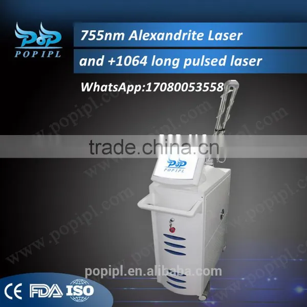 755nm Alexandrite Laser Reviews Machine Manufacturer photo-3