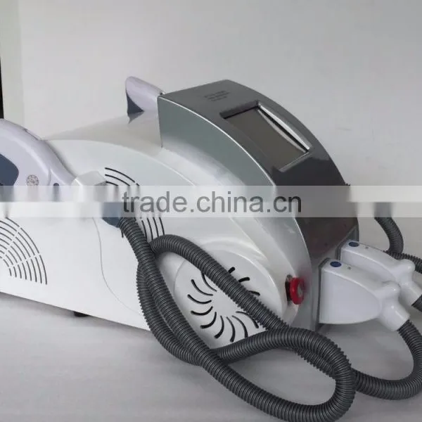 2016 Hot Selling! Ipl Opt Shr Hair Removal 2000W Radio Frequency for Home Use photo-3