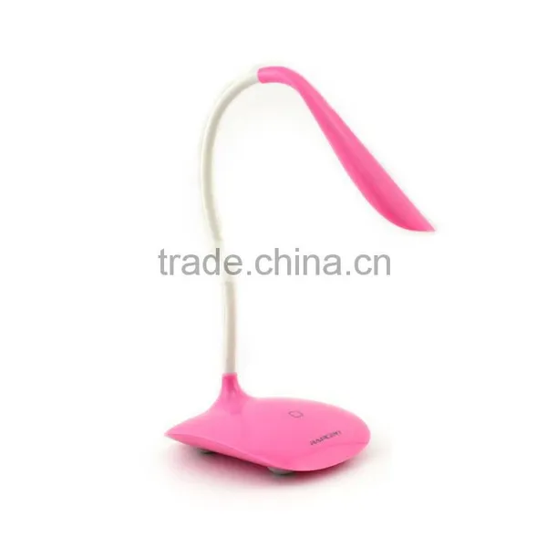 Cordless Recharge LED White Color Table Light photo-3