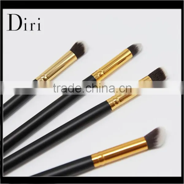 High Quality Synthetic Hair Makeup Brushes Set photo-3