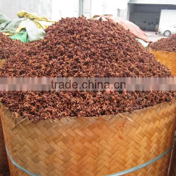 VIETNAM AUTUMN AND SPRING CROP HIGH QUALITY STAR ANISEED