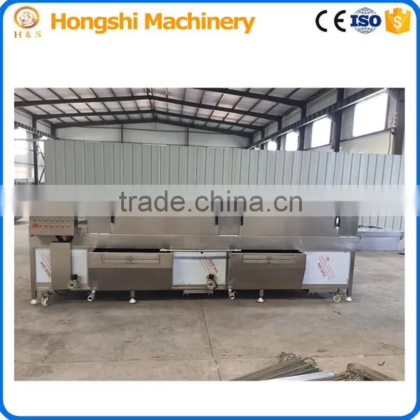 Automatic Plastic Tray/basket Washing Machine Cleaning Machine photo-2