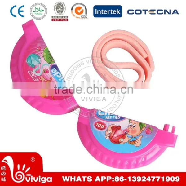 Big Round Roll Bubble Gum photo-5
