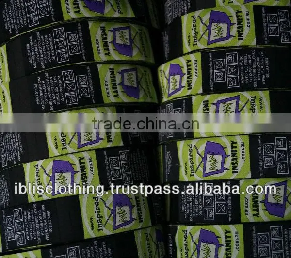 WOVEN LABLES photo-5