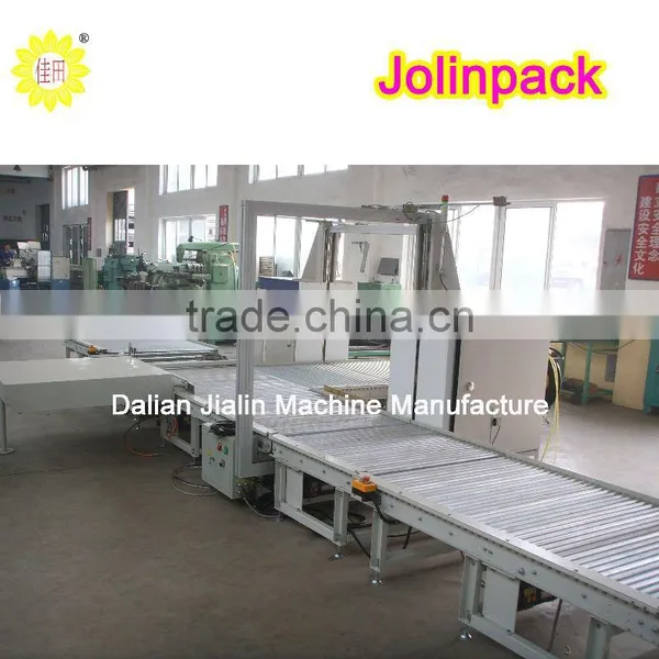 Hot Sale Fully Automatic Carton Strapping Machine Suppliers photo-3