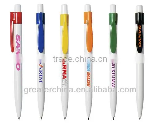Cheap Plastic Ball Pen photo-2