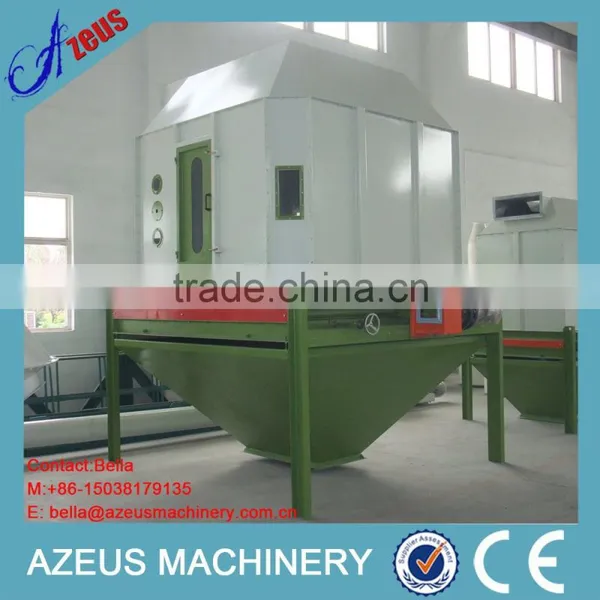 Biomass Pellet Cooler For Pellets Making Line