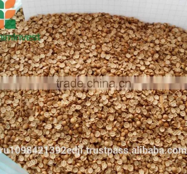 CORIANDER SEEDS. SPLIT.