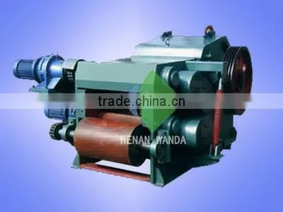 automatic drum chipper/wood disk chipper
