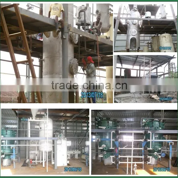 Lattest Technology&professional Design Palm Oil Processing Machine/ Factory/machine/machinery/production Line With ISO&CE&BV photo-2