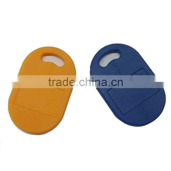 RFID MF S50 Key Fobs Key Tags 13.56MHz photo-2
