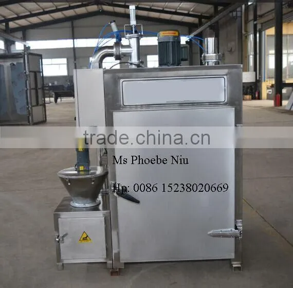 2017 Fish Smoking Oven/meat Smoking Oven photo-6