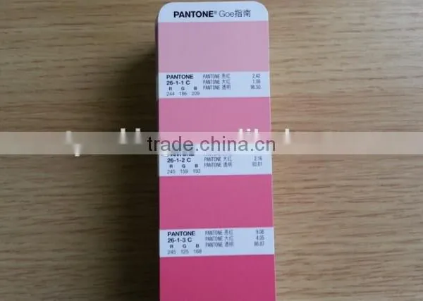 Pantone Goe Guide COATED GSGS001 photo-6