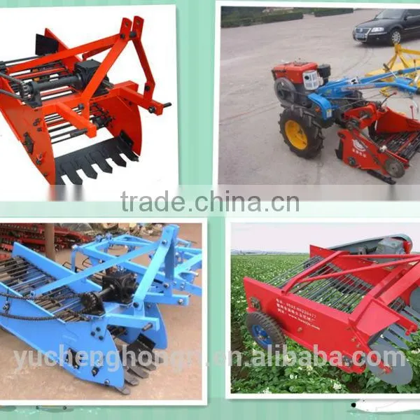 Harvest Machine:potato Harvester photo-2