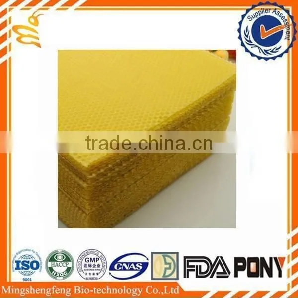 Bee Wax Foundation Sheet/ Bee Comb Foundation/ Beeswax Sheet Price photo-4