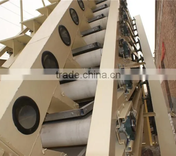 5 Ton/hour Round Soya Bean Separator Machine photo-2