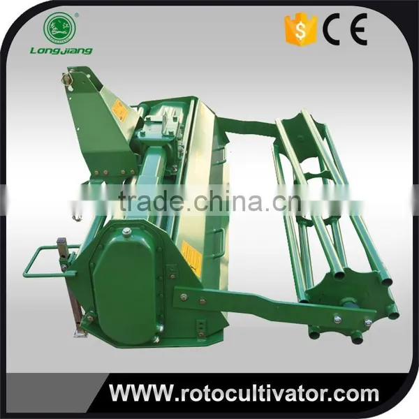 New Side Shift 3 Point Hitch Mounted Rototiller photo-5
