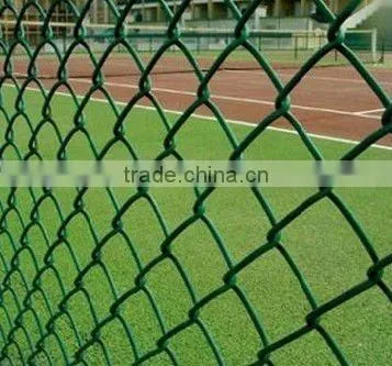 9 Gauge Chain Link Fence photo-2