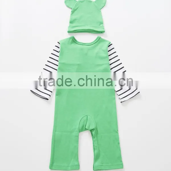 Wholesale Baby Boy and Girls Clothes Set Cotton Spring Newborn Baby Clothes photo-6