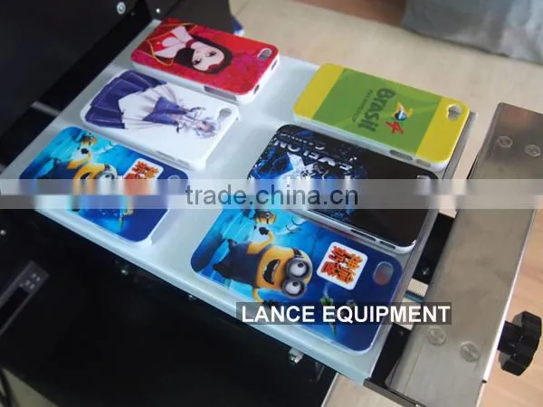 New a4 Flatbed Printer/machine Printer/pvc Printer photo-6