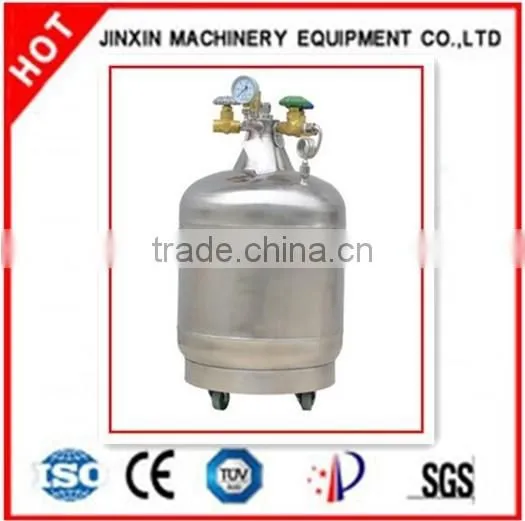 YDZ-15 Cryogenic Tank/container Biological Cryo Storage Freezer Machine With Low Price