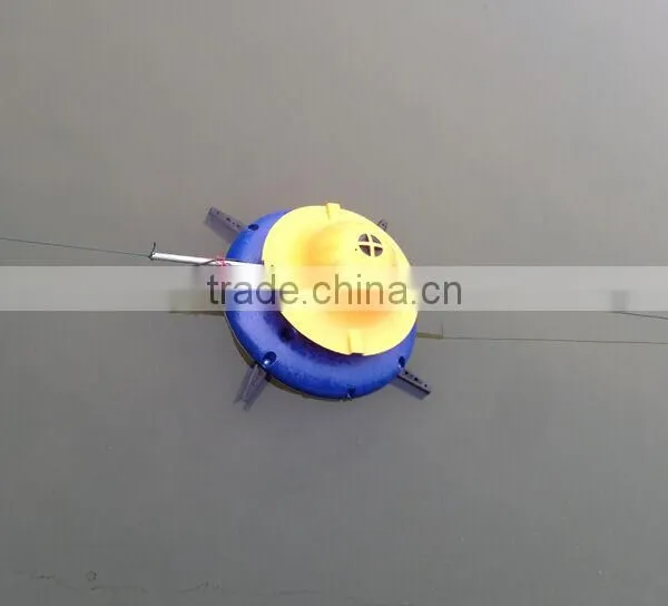 New 2HP Swell Aerator for Fish Farm