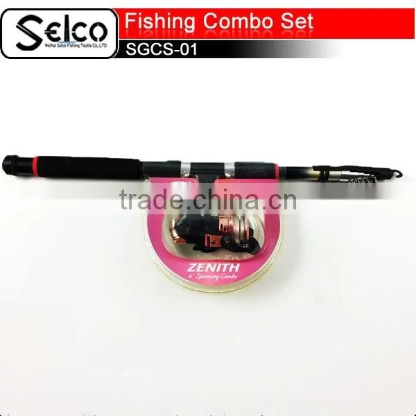 Children Fishing Combo Set Cheap Fishing Kits photo-3