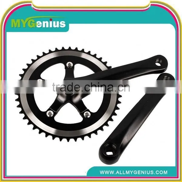 Y114 Good Quality Bike Cheap Crankset photo-2