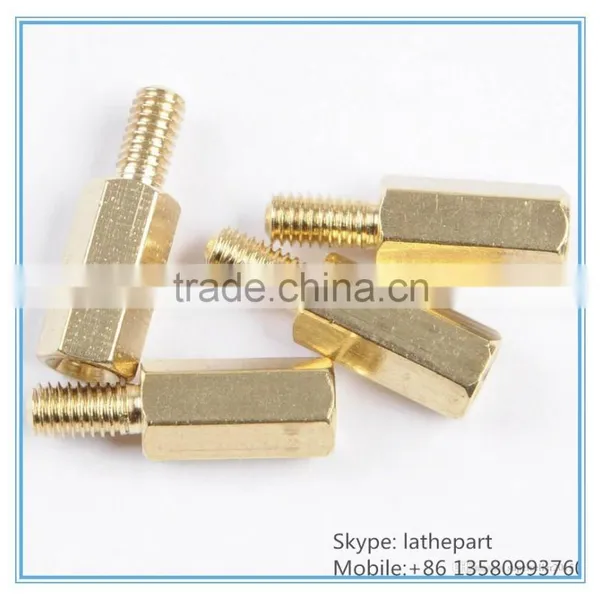 China Supplier Brass Knurled Insert Nut photo-2