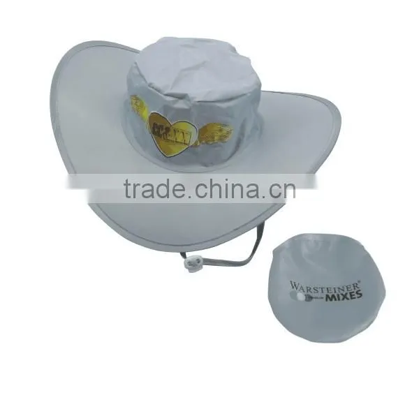 Stylish Custom Men Bucket Hats With String photo-2