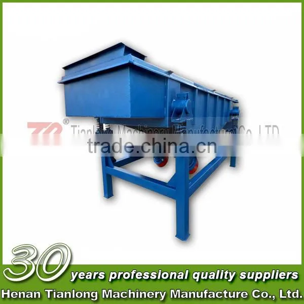 Linear Vibration Sieve for Sand