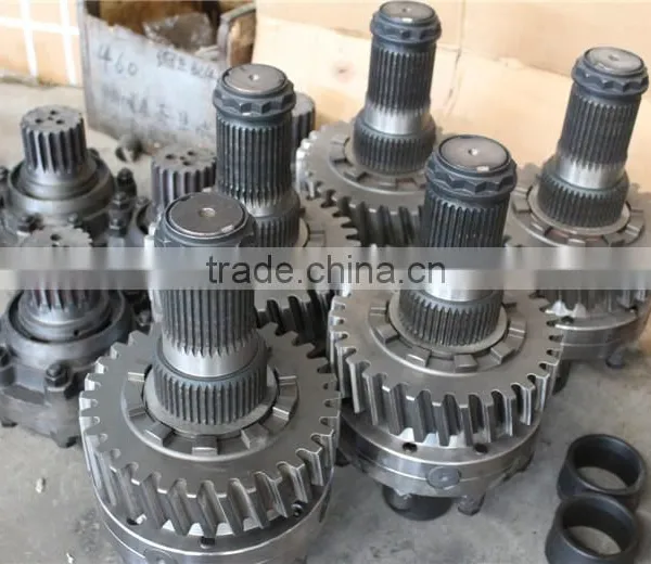 Vehicle Differential Mechanism Housing 2510ZHS01-415 photo-3