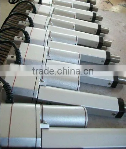 Heavy Duty Automatic Electrical Linear Actuator With 12v or 24v dc and 10k Potentiometer photo-3
