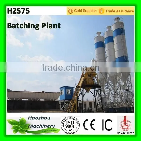 Lifelong Machine HZS25 Batchplant photo-3