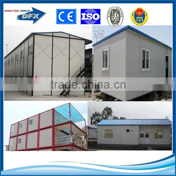 Cheap Prefab Bungalow Houses Plan or Prefab Hotel photo-6