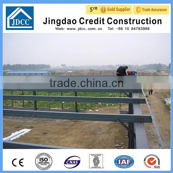 Large-span Steel Structural Buildings photo-5