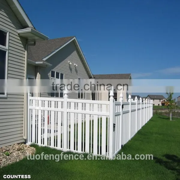 Without Welding Maintenance Free Coating Galvanized Steel Lawn Fencing With Flexible Design photo-5