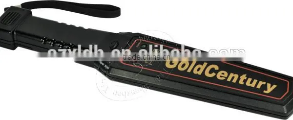 Hot Sale High Sensitivity Hand Held Metal Detector GC-1001 photo-6