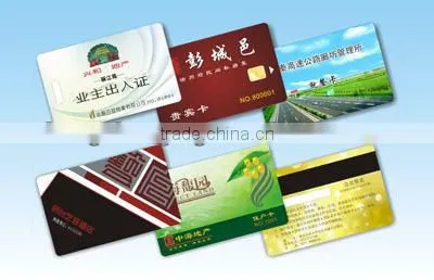 Double Frequency RFID Card photo-4