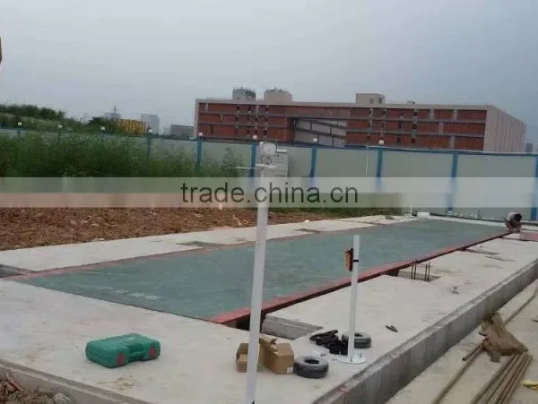 Truck Scale Weighbridge / Automobile Weighing Scale photo-4
